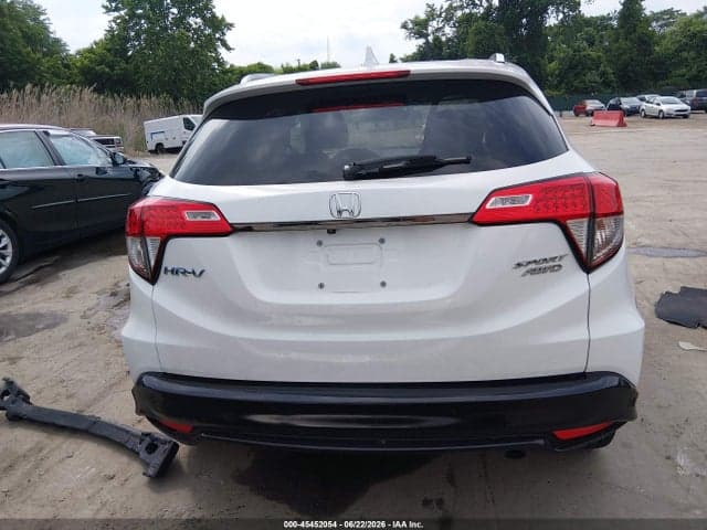2022 HONDA HR-V AWD SPORT 17