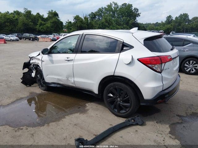 2022 HONDA HR-V AWD SPORT 3