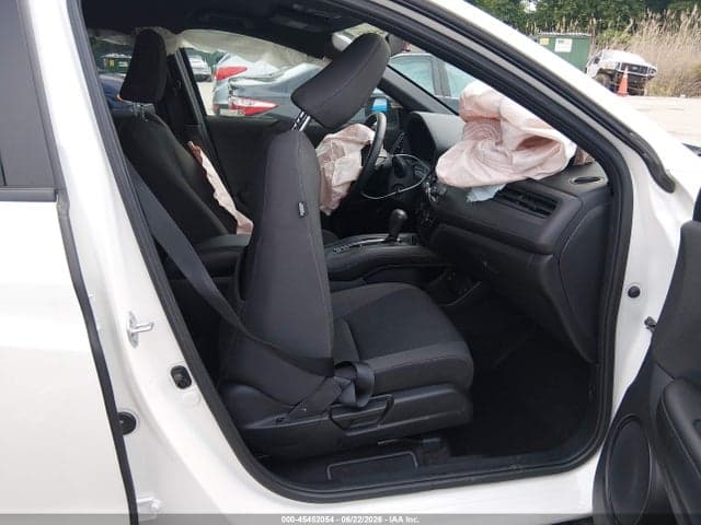2022 HONDA HR-V AWD SPORT 5
