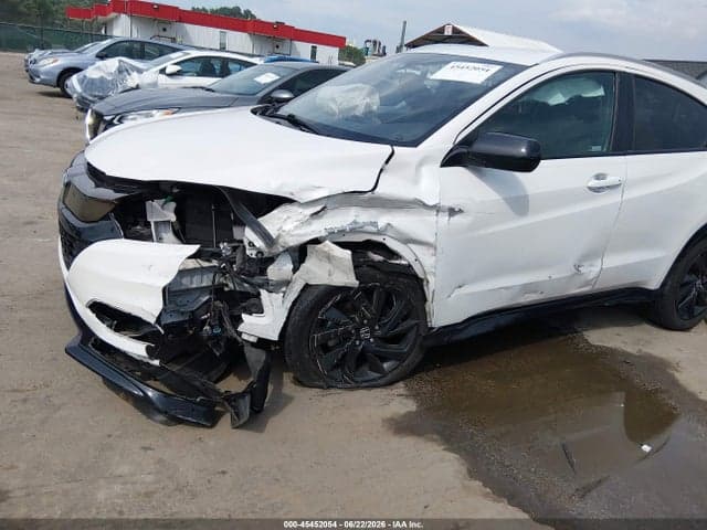 2022 HONDA HR-V AWD SPORT 6