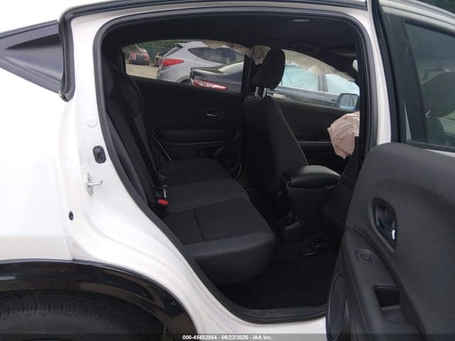 2022 HONDA HR-V AWD SPORT 8