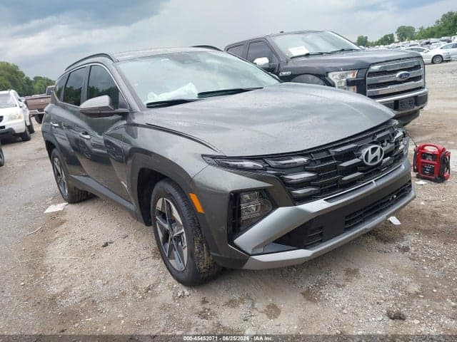 2026 HYUNDAI TUCSON HYBRID SEL CONVENIENCE - 1