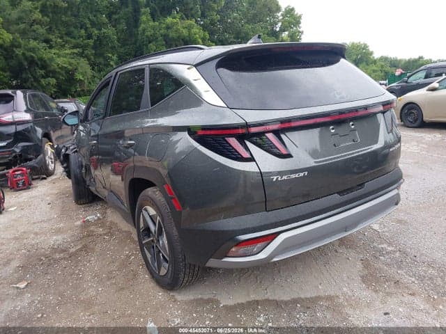 2026 HYUNDAI TUCSON HYBRID SEL CONVENIENCE 3
