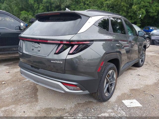 2026 HYUNDAI TUCSON HYBRID SEL CONVENIENCE 4