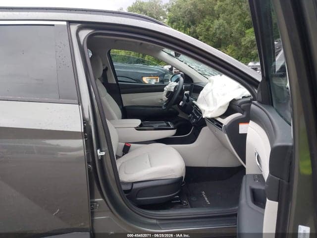 2026 HYUNDAI TUCSON HYBRID SEL CONVENIENCE 5
