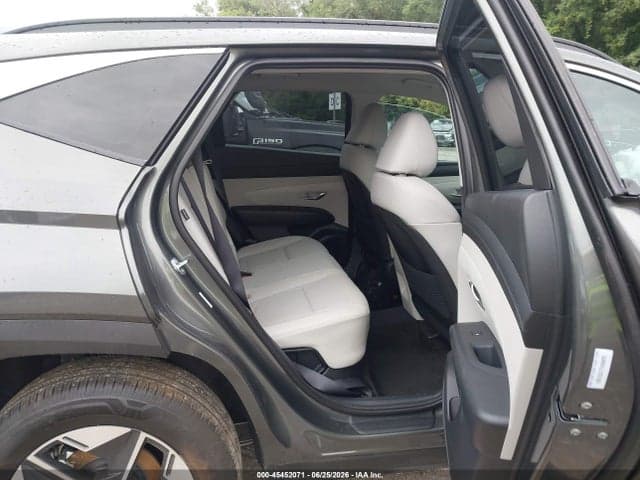2026 HYUNDAI TUCSON HYBRID SEL CONVENIENCE 8