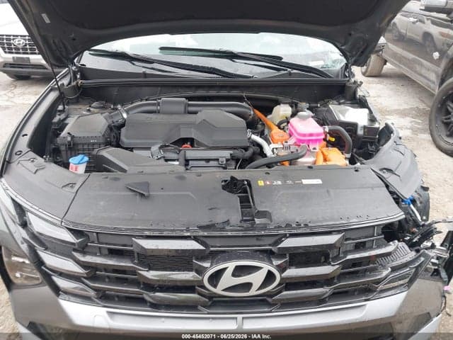 2026 HYUNDAI TUCSON HYBRID SEL CONVENIENCE 10