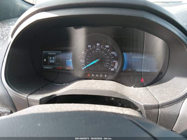 2023 FORD EDGE ST-LINE 7