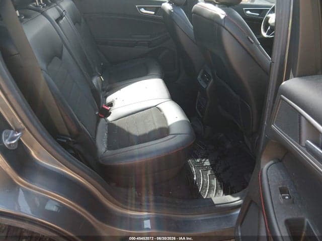 2023 FORD EDGE ST-LINE 8