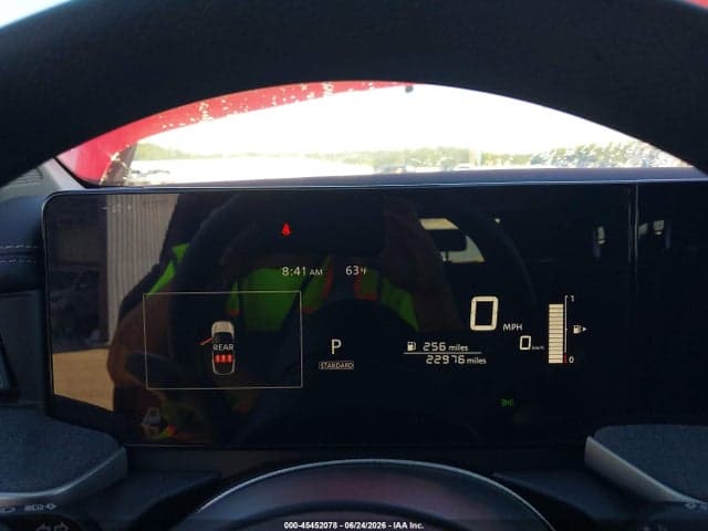2025 NISSAN KICKS SV INTELLIGENT AWD 7