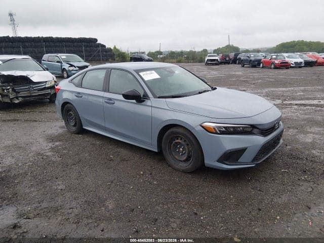 2024 HONDA CIVIC SPORT 1