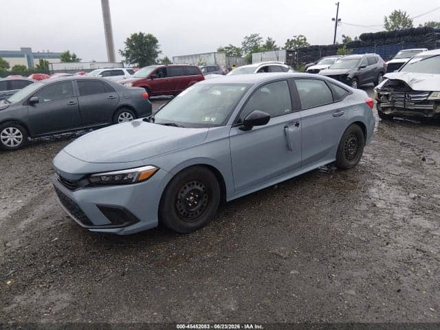 2024 HONDA CIVIC SPORT 2