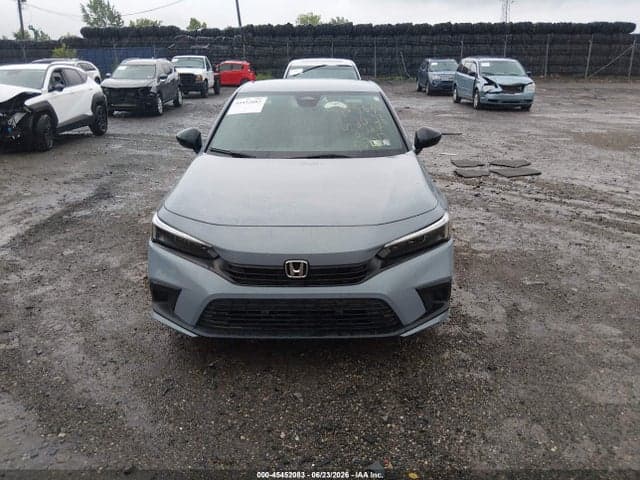 2024 HONDA CIVIC SPORT 11