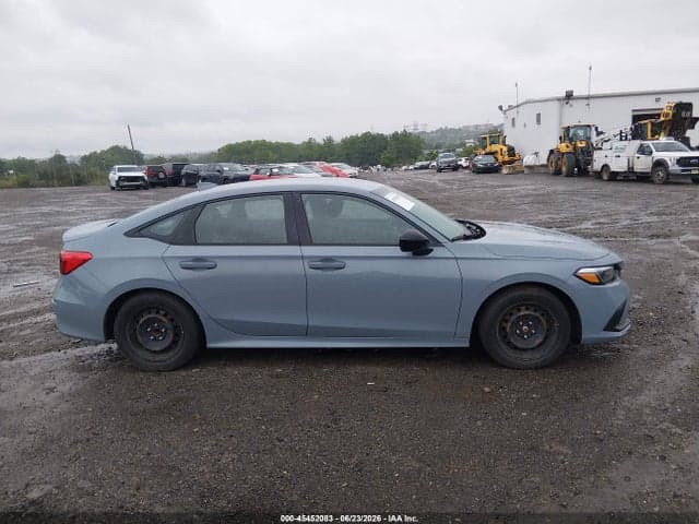 2024 HONDA CIVIC SPORT 12