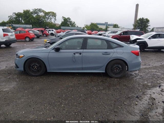 2024 HONDA CIVIC SPORT 13
