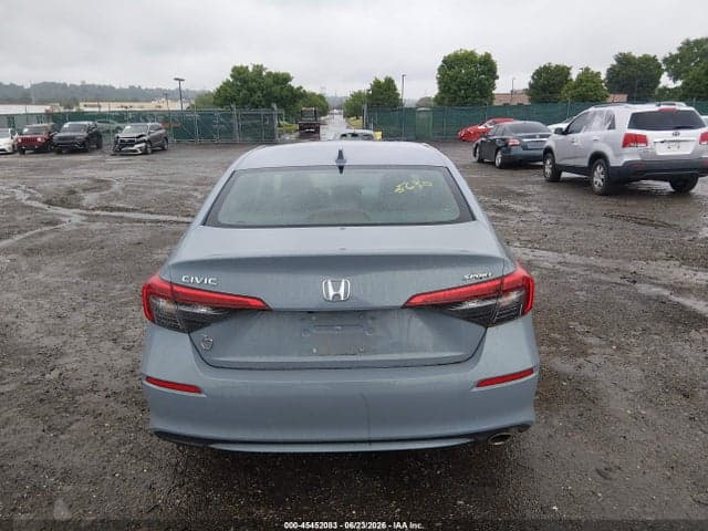 2024 HONDA CIVIC SPORT 15