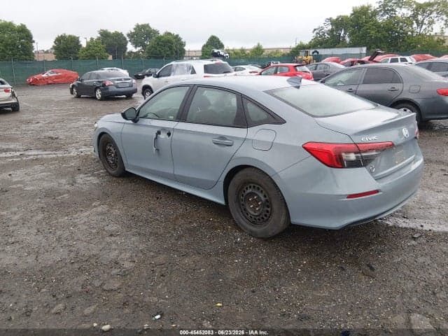 2024 HONDA CIVIC SPORT 3