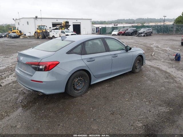 2024 HONDA CIVIC SPORT 4