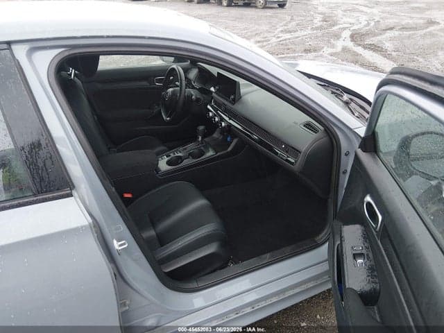 2024 HONDA CIVIC SPORT 5