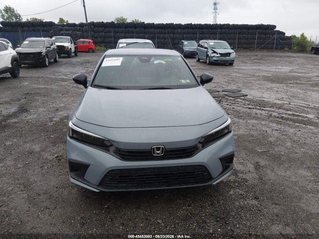 2024 HONDA CIVIC SPORT 6