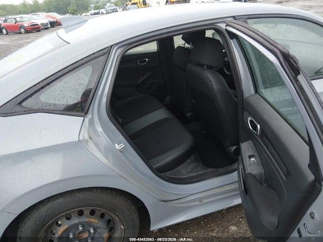 2024 HONDA CIVIC SPORT 8