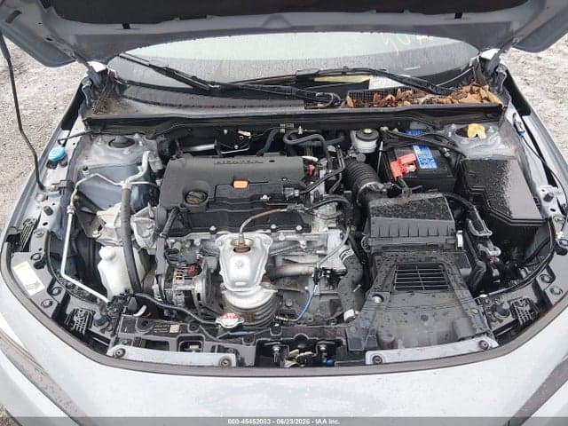 2024 HONDA CIVIC SPORT 10