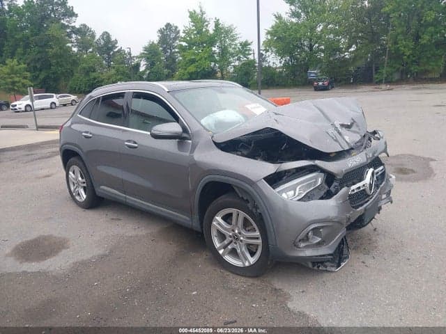 2021 MERCEDES-BENZ GLA 250 4MATIC