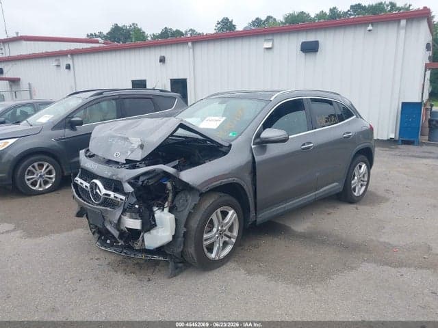 2021 MERCEDES-BENZ GLA 250 4MATIC 2