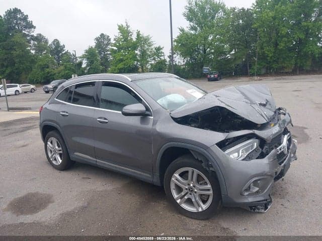 2021 MERCEDES-BENZ GLA 250 4MATIC 12