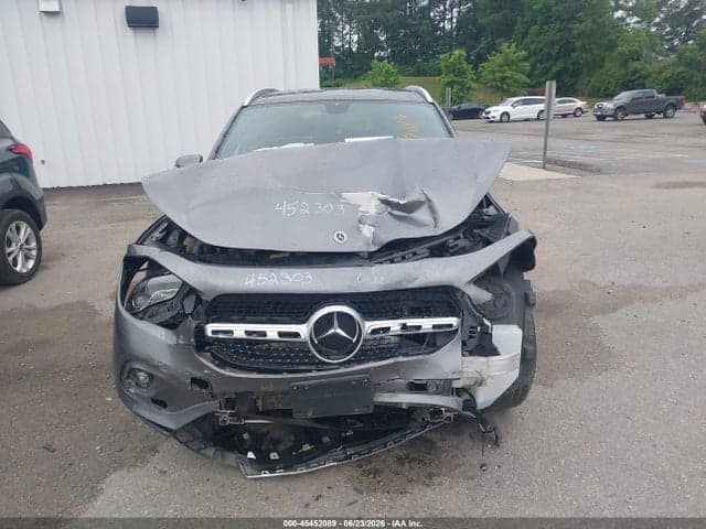 2021 MERCEDES-BENZ GLA 250 4MATIC 6