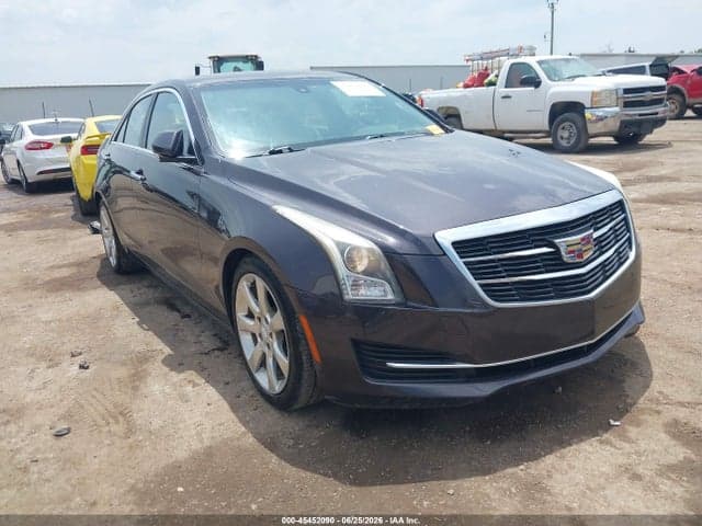 2015 CADILLAC ATS LUXURY 1