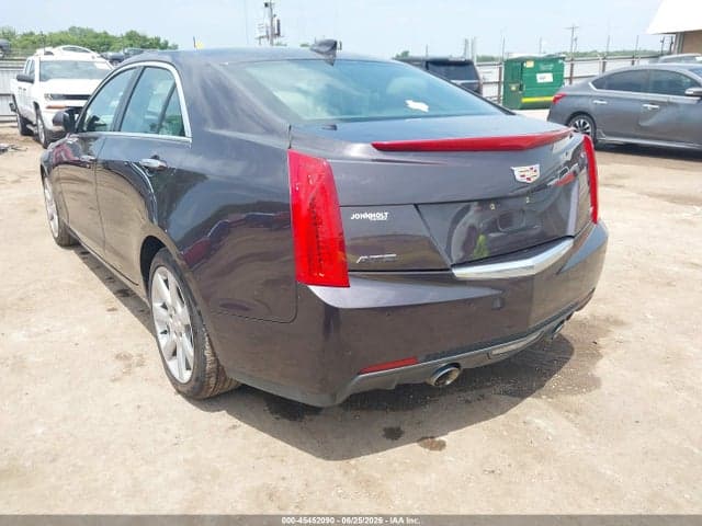 2015 CADILLAC ATS LUXURY 3