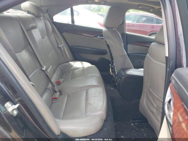 2015 CADILLAC ATS LUXURY 8