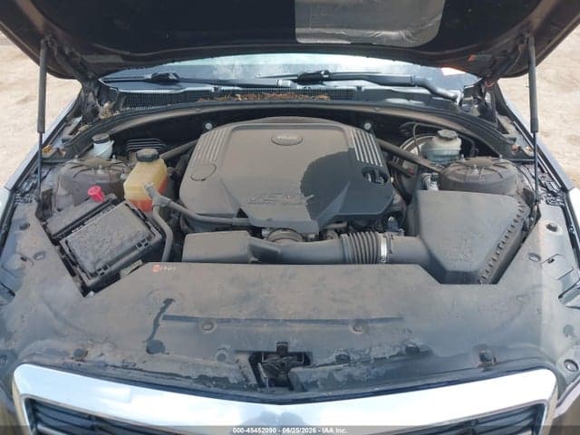 2015 CADILLAC ATS LUXURY 10