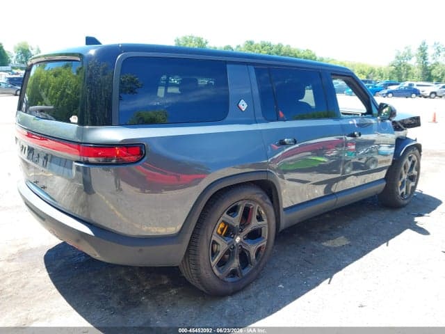2025 RIVIAN R1S ASCEND TRI MOTOR MAX PACK/PREMIUM TRI MOTOR MAX PACK 4