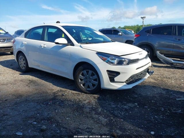 2023 KIA RIO S