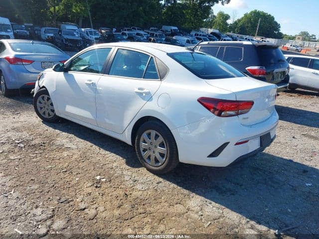 2023 KIA RIO S 3
