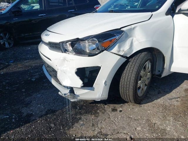 2023 KIA RIO S 6