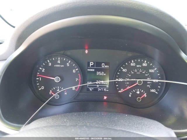 2023 KIA RIO S 7