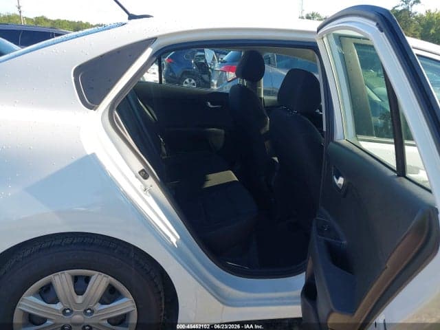 2023 KIA RIO S 8
