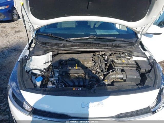2023 KIA RIO S 10