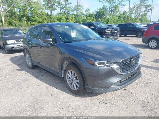 2023 MAZDA CX-5 2.5 S SELECT