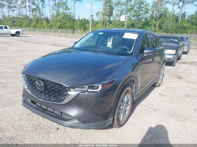 2023 MAZDA CX-5 2.5 S SELECT 2