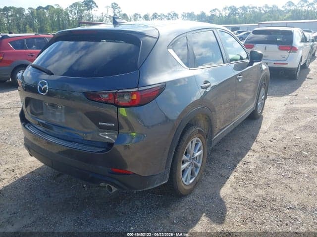 2023 MAZDA CX-5 2.5 S SELECT 4