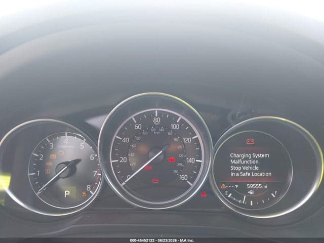 2023 MAZDA CX-5 2.5 S SELECT 7