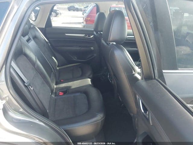 2023 MAZDA CX-5 2.5 S SELECT 8