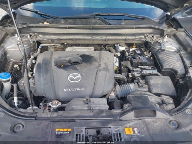2023 MAZDA CX-5 2.5 S SELECT 10