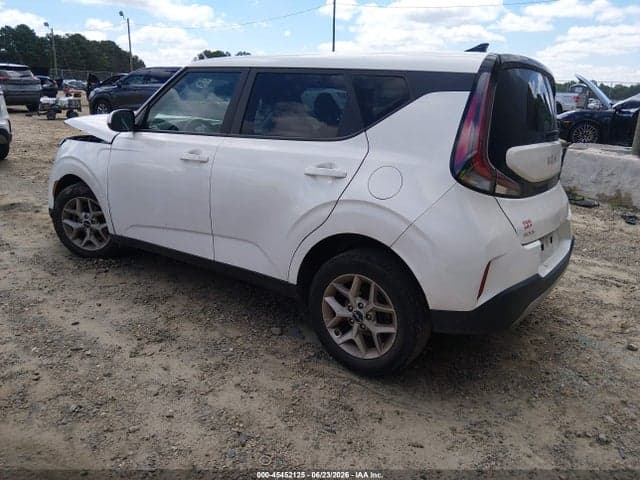 2023 KIA SOUL LX 3