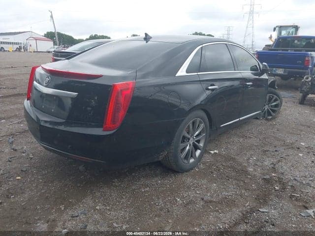 2013 CADILLAC XTS STANDARD 4
