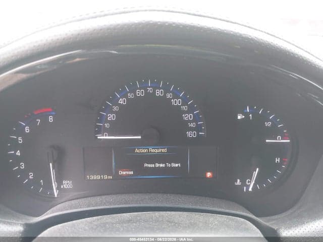 2013 CADILLAC XTS STANDARD 7